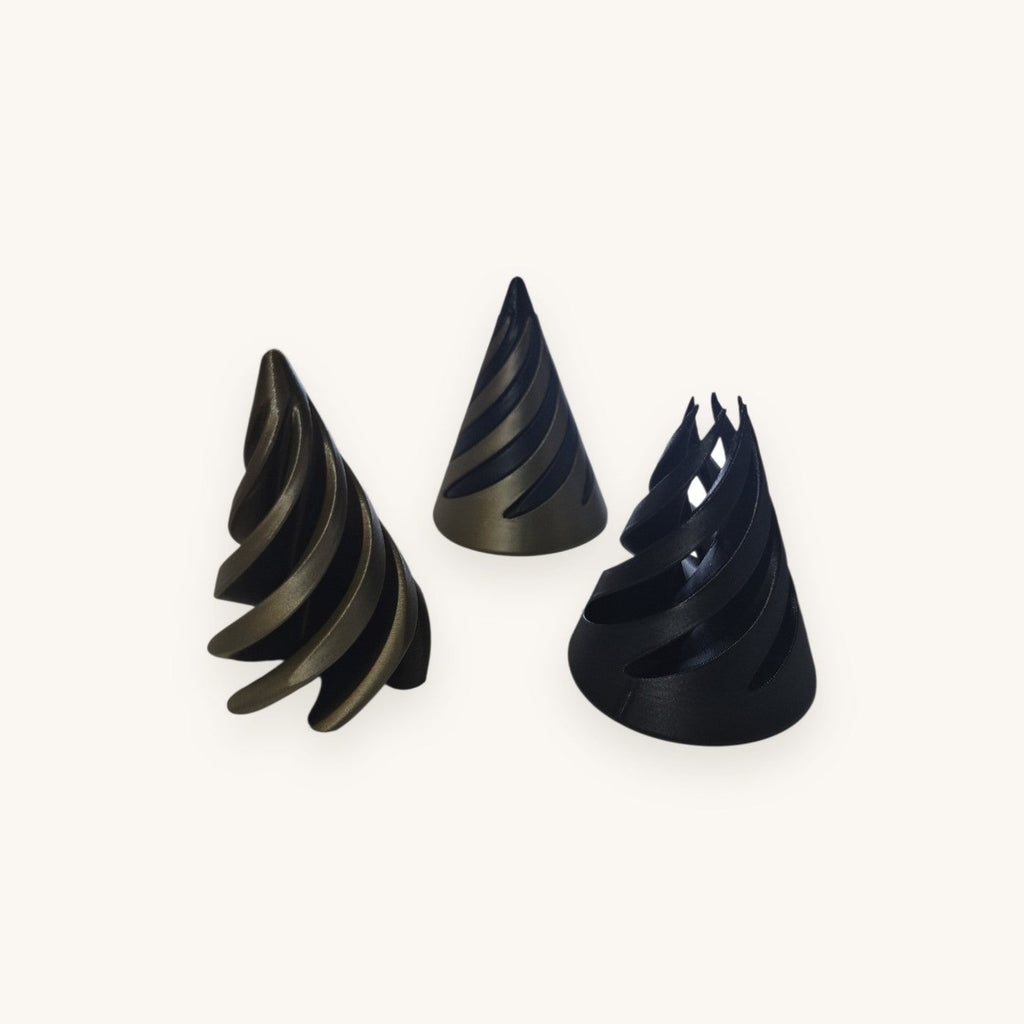 Cone Espiral Sense