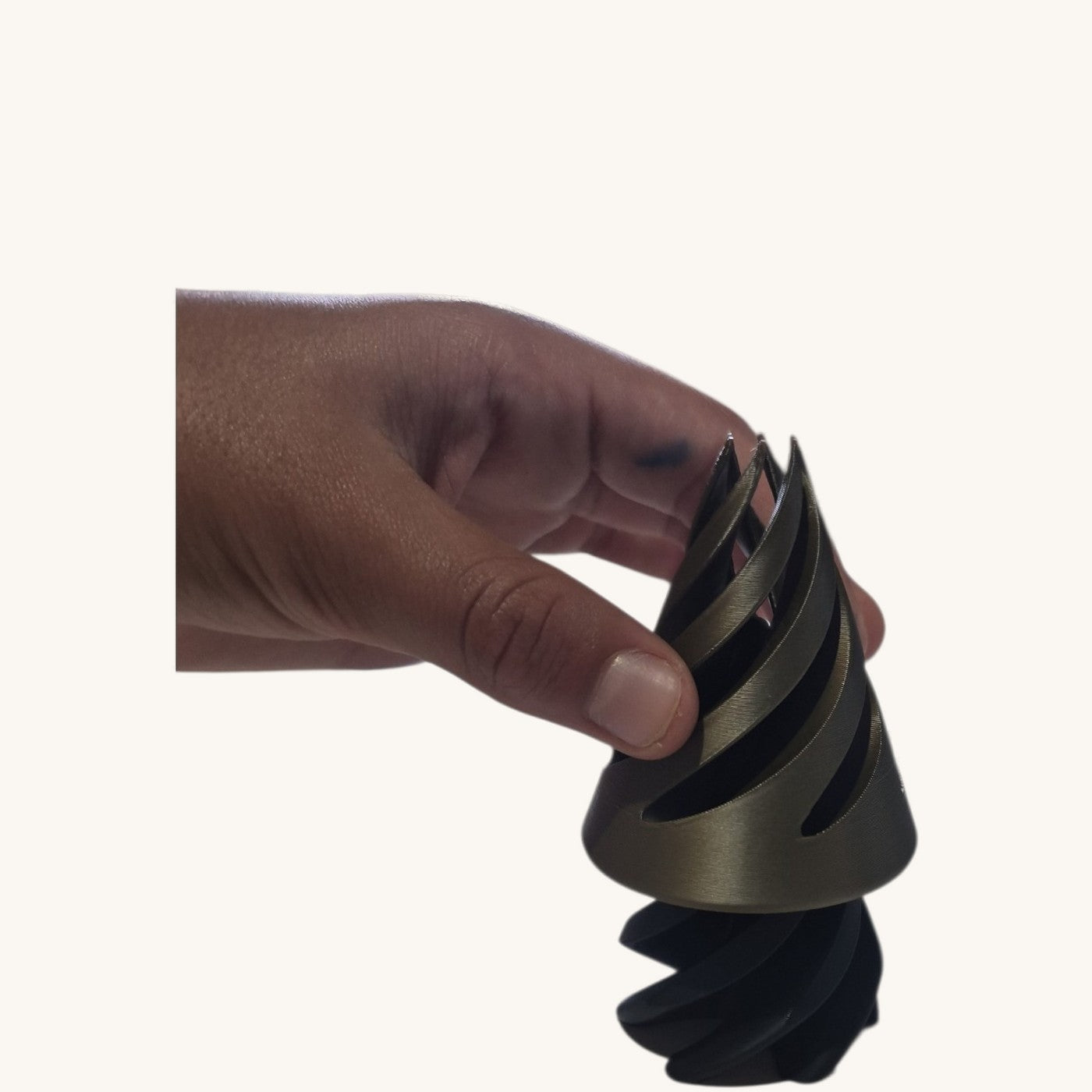 Cone Espiral Sense