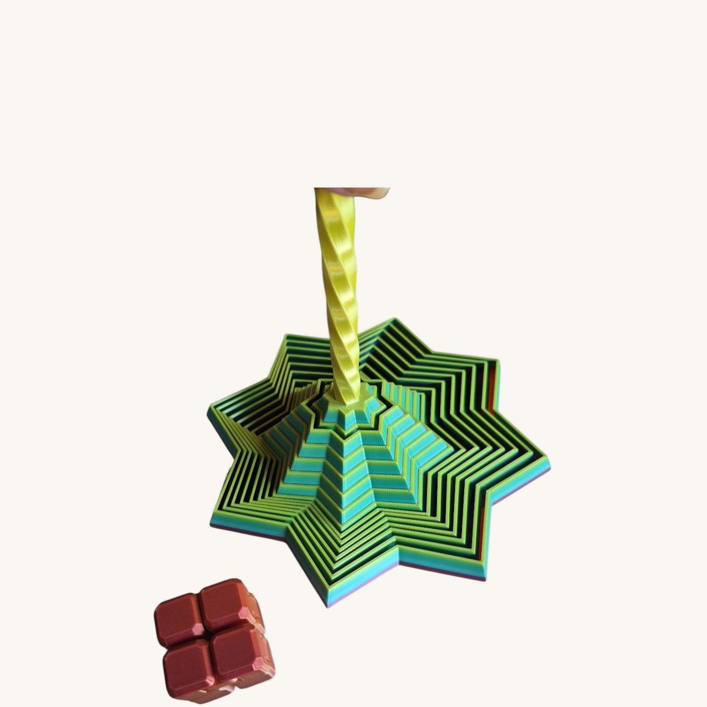 Kit Sense Cubo Infinito + Estrela de Foco