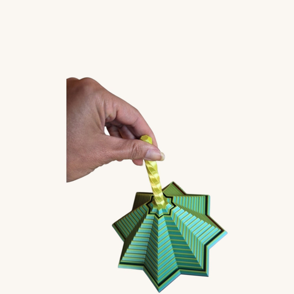 Kit Sense Cubo Infinito + Estrela de Foco