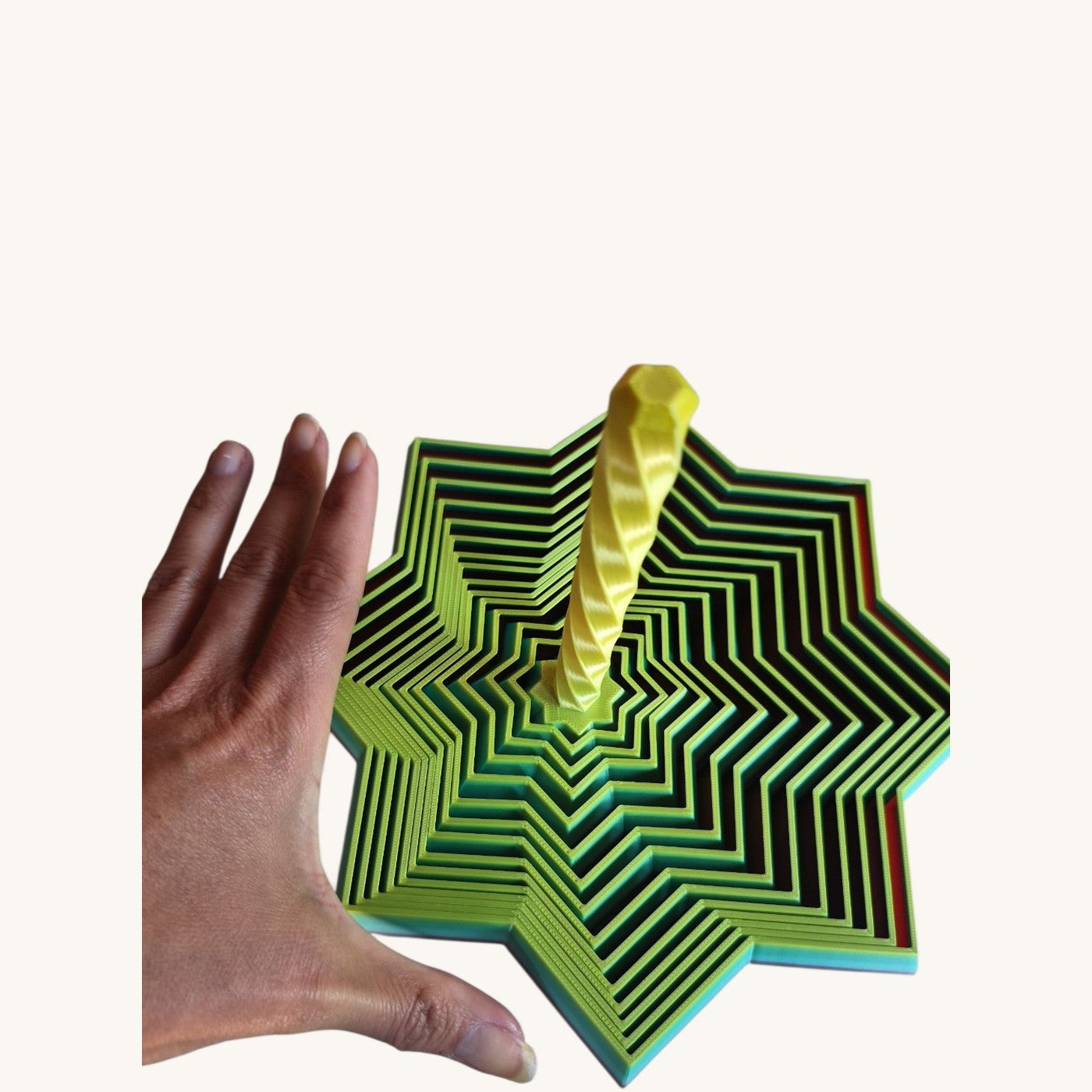 Kit Sense Cubo Infinito + Estrela de Foco