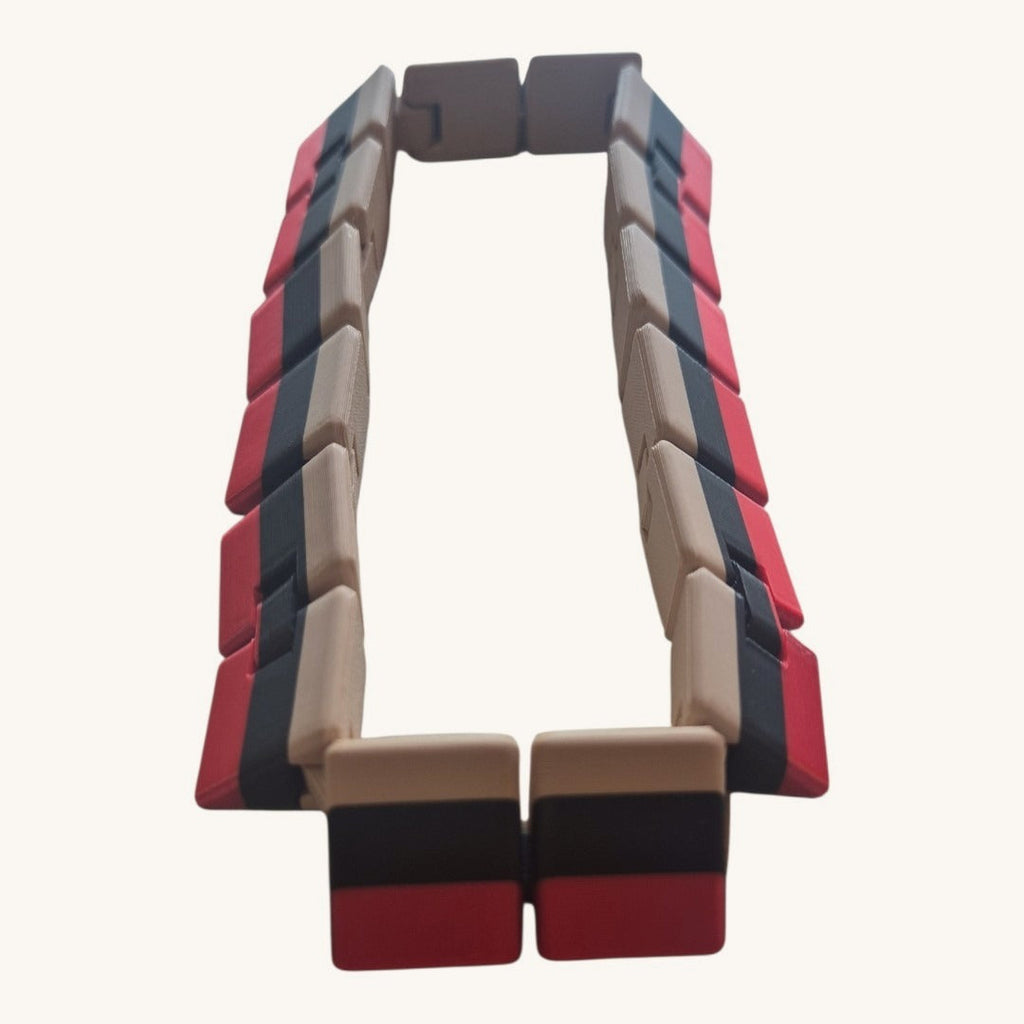 Snake em forma de arco alto