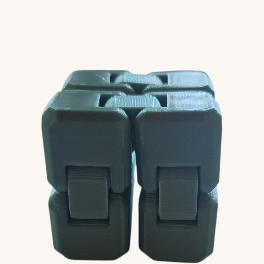 Kit Sense Estrela Vai e Vem + Cubo Infinito
