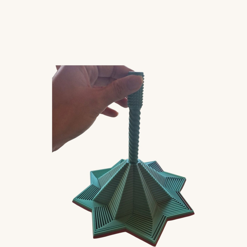Kit Sense Estrela Vai e Vem + Cubo Infinito