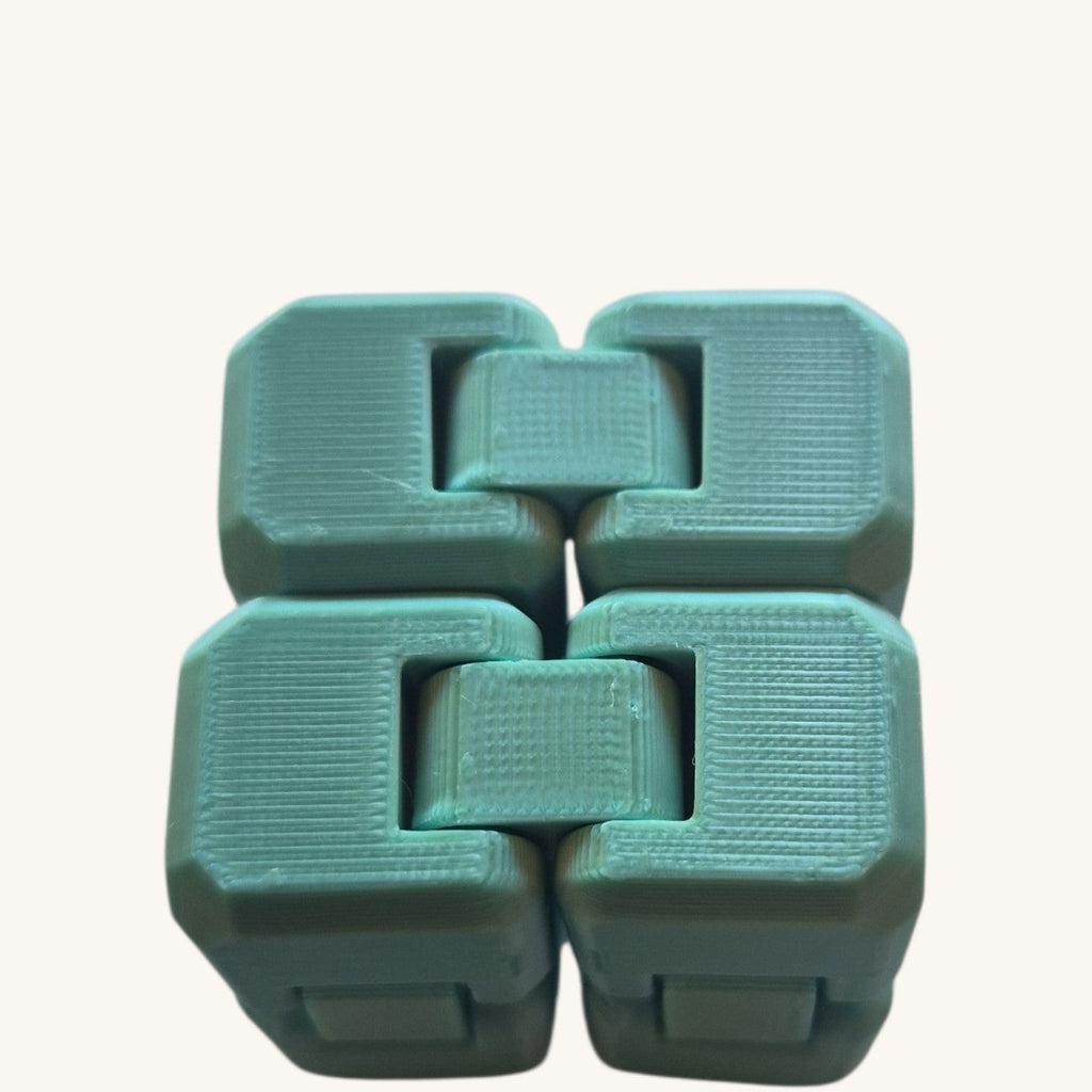 Kit Sense Estrela Vai e Vem + Cubo Infinito